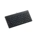 Rapoo NK8000 USB Wired Keyboard - Black
